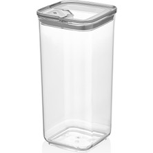 Vionna Vip Ahmet Pratik Kare Saklama Kabı, 3X1200 ml