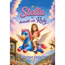 Tunç Yayıncılık Stella ve Kanatlı Atı Rody