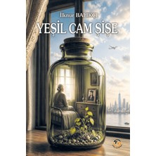 Tunç Yayıncılık Yeşil Cam Şişe