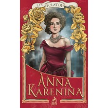 Ren Kitap Anna Karenina