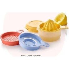 Vionna Tupperware Mutfak Incisi.