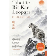 Beyaz Baykuş Yayınları Tibet’te Bir Kar Leoparı