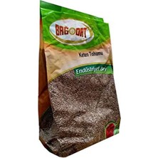 Vionna Zencefil Organik Bağdat Baharat Keten Tohumu Tane 1 kg Endüstriyel Boy