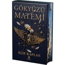Vera Kitap Gökyüzü Matemi (Yan Boyamalı Özel Baskı)