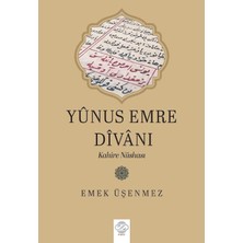 Post Yayınevi Yûnus Emre Dîvânı: Kahire Nüshası