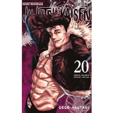 Gerekli Şeyler Yayıncılık Jujutsu Kaisen 20. Cilt
