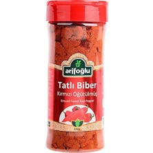 Vionna Arifoğlu Tatlı Kırmızı Biber Öğütülmüş 160G Pet