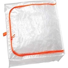 Vionna Ikea Parkla Saklama Çantası 55 x 49 x 19 Cm, Mevsimlik Dekorasyonlardan Giysi, Ayakkabı ve Yatak Takımlarına Kadar Her Şey Için Mükemmeldir.