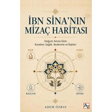 Az Kitap Ibn Sina’nın Mizaç Haritası