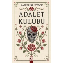 Altın Kitaplar Adalet Kulübü - Katherine Kovacic
