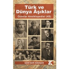 Kiba Yayımcılık Türk ve Dünya Âşıklar