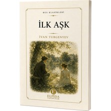 Elpida Yayıncılık Ilk Aşk
