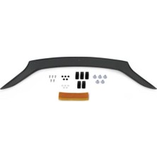 Vionna Ferrous Autoaccessories Kia Sportage ile Uyumlu ile Uyumlu Ön Kaput Koruyucu Rüzgarlık 2016 2018