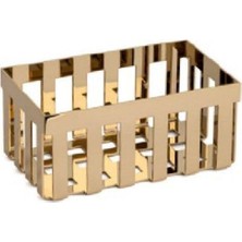 Vionna System Banyo Havluluk Gold Renk 94X120X200 mm