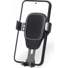 Vionna Automix " Gravity 3 Kollu Telefon Tutucu - Güvenli Sürüş Deneyimi Için 360 Derece Dönebilen, Hızlı ve Pratik, Navigasyon Için Ideal Çözüm