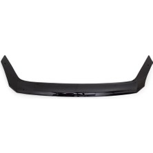 Vionna Ferrous Autoaccessories Volkswagen Crafter ile Uyumlu ile Uyumlu Ön Kaput Koruyucu Rüzgarlık 2012 2017