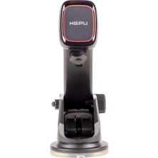 Vionna HP-A27 Mıknatıslı Manyetik Araba Telefon Tutucu Cam ve Torpido Için Yüksek Kalite Araç Tutucu