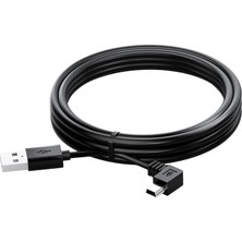 Vionna Viofo A119 V3/A129 DUO/A129 PLUS/A129 Pro Uyumlu OP100 Obd Park Modu Bağlantı Kiti Mini USB Kablosu