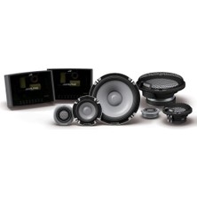 Vionna Alpine R2-S653 Yeni Nesil 6-1/2" (16,5 Cm) Bileşen 3 Yollu R-Serisi Pro Hoparlörler