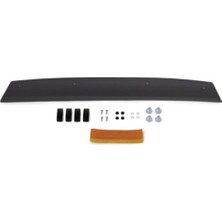 Vionna Ferrous Autoaccessories Renault Trafic ile Uyumlu ile Uyumlu Ön Kaput Koruyucu Rüzgarlık 2001 2014