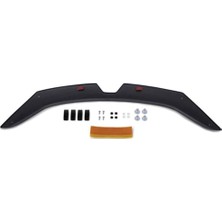 Vionna Ferrous Autoaccessories Renault Trafic ile Uyumlu ile Uyumlu Ön Kaput Koruyucu Rüzgarlık 2014 2019