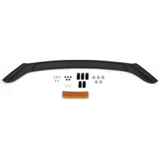 Vionna Ferrous Autoaccessories Ford Connect ile Uyumlu ile Uyumlu Ön Kaput Koruyucu Rüzgarlık 2014 2018
