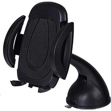Vionna Mobile Phone Holder Araç Içi Telefon Tutucu Siyah