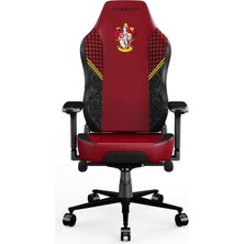 Vionna Cybeart Harry Potter Gryffindor Pu Deri 4d Hafızalı Yastık Ergonomik Oyuncu Koltuğu Bordo