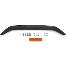 Vionna Ferrous Autoaccessories Ford Kuga ile Uyumlu ile Uyumlu Ön Kaput Koruyucu Rüzgarlık 2013 2016