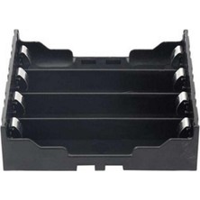 Vionna Sanec 18650 Lityum-Iyon Piller Için Dörtlü Pil Yuvası - Pcb Tip