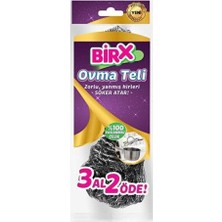 Birx Ovma Teli 3 Lü