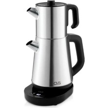 Cvs Dn 1550 Smartea Inox Elektrikli Çay Makinesi