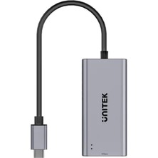Vionna Unitek Usb-C 10GBPS HDMI Split-Screen Kvm Switch (D1118AGY01-EU)