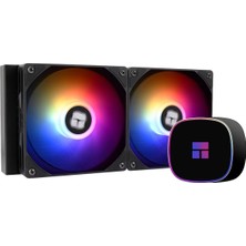 Vionna Thermalright Frozen Horizon 240 Black Argb V2 240MM Intel-Amd Uyumlu Işlemci Sıvı Soğutucu