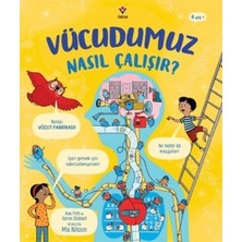 Bucuks Vücudumuz Nasıl Çalışır?