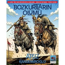 ÖNÇ - PRİME Bozkurtların Ölümü 8. Albüm