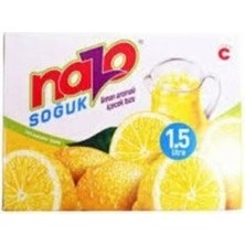 Nazo Limon 9 gr (24 Adet)