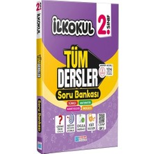 Evrensel İletişim Yayınları 2. Sınıf Tüm Dersler Soru Bankası (Maarif Model)