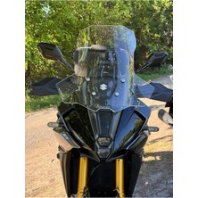 Saw-Tech Suzukı Gsx S1000GX Tur Camı 57CM Füme