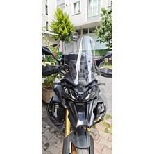 Saw-Tech Voge DS900X Uyumlu Tur Camı Füme 60CM
