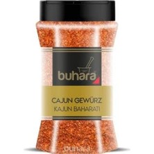 Buhara Kajun Baharatı 160 gr Pet