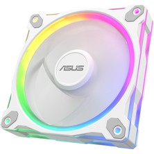 Vionna Asus Prime MR120 Argb Ters Beyaz Kasa Fan Tekli Paket