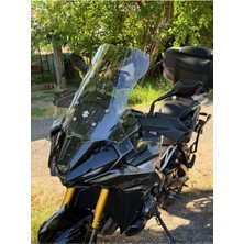 Saw-Tech Suzukı Gsx S1000GX Tur Camı 57CM Şeffaf