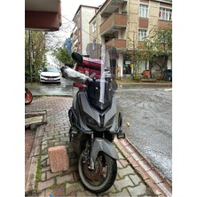 Saw-Tech Sfm Pyrexia 150 Uyumlu Tur Camı 60CM Füme
