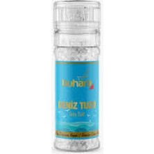 Buhara Deniz Tuzu Değirmen Cam 110 gr