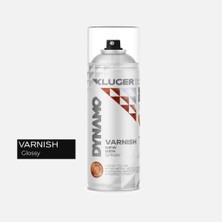 Pamukkale Kluger Dynamo Parlak Vernik Sprey 400 ml