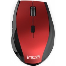 Vionna Inca IWM-500GLK Nano Laser Kablosuz Mouse, 2.4ghz 800-1600DPI