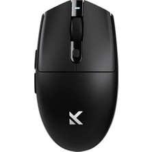 Vionna Mchose G3 Ultra (Dual 8k) 8k Hz Siyah Kablosuz Gaming Mouse (Mc-G3-7)