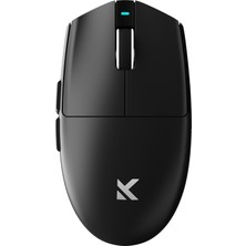 Vionna Mchose G3 V2 Black Kablosuz Simetrik Gaming Mouse (MC-G3V2-5)