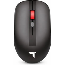 Vionna Moddestore Çift Modlu Sessiz Kablosuz Mouse